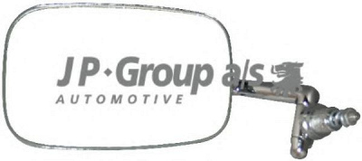 JP GROUP 8189100670 -  Наружное зеркало